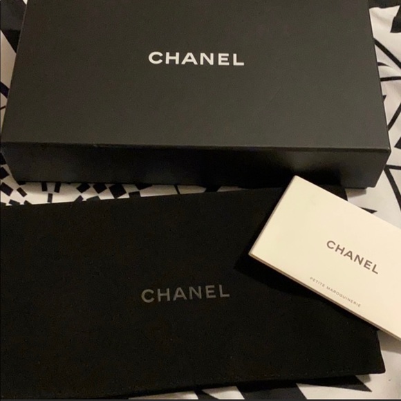 CHANEL LAMBSKIN WALLET ~ NWT ~ PRICE IS FIRM🌹 - Picture 3 of 13